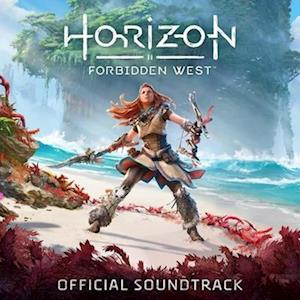 Vinyl Joris de Man, Niels van der Leest, The Flight, Oleksa Lozowchuk - Horizon Forbidden West (Original Soundtrack)
