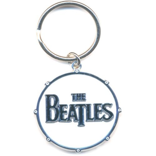 Kľúčenka The Beatles - Drum Logo