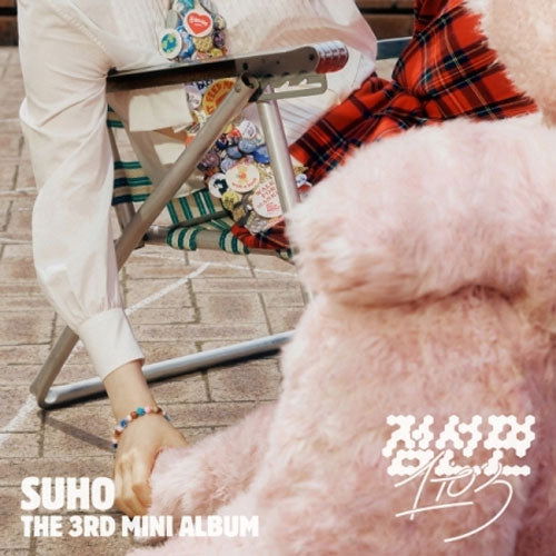 CD Suho - 1 To 3