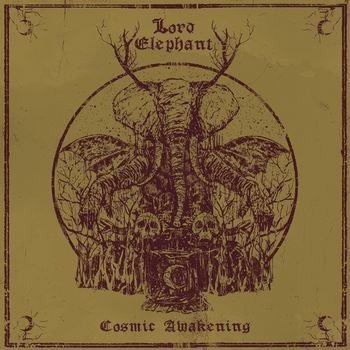 Vinyl Lord Elephant - COSMIC AWAKENING