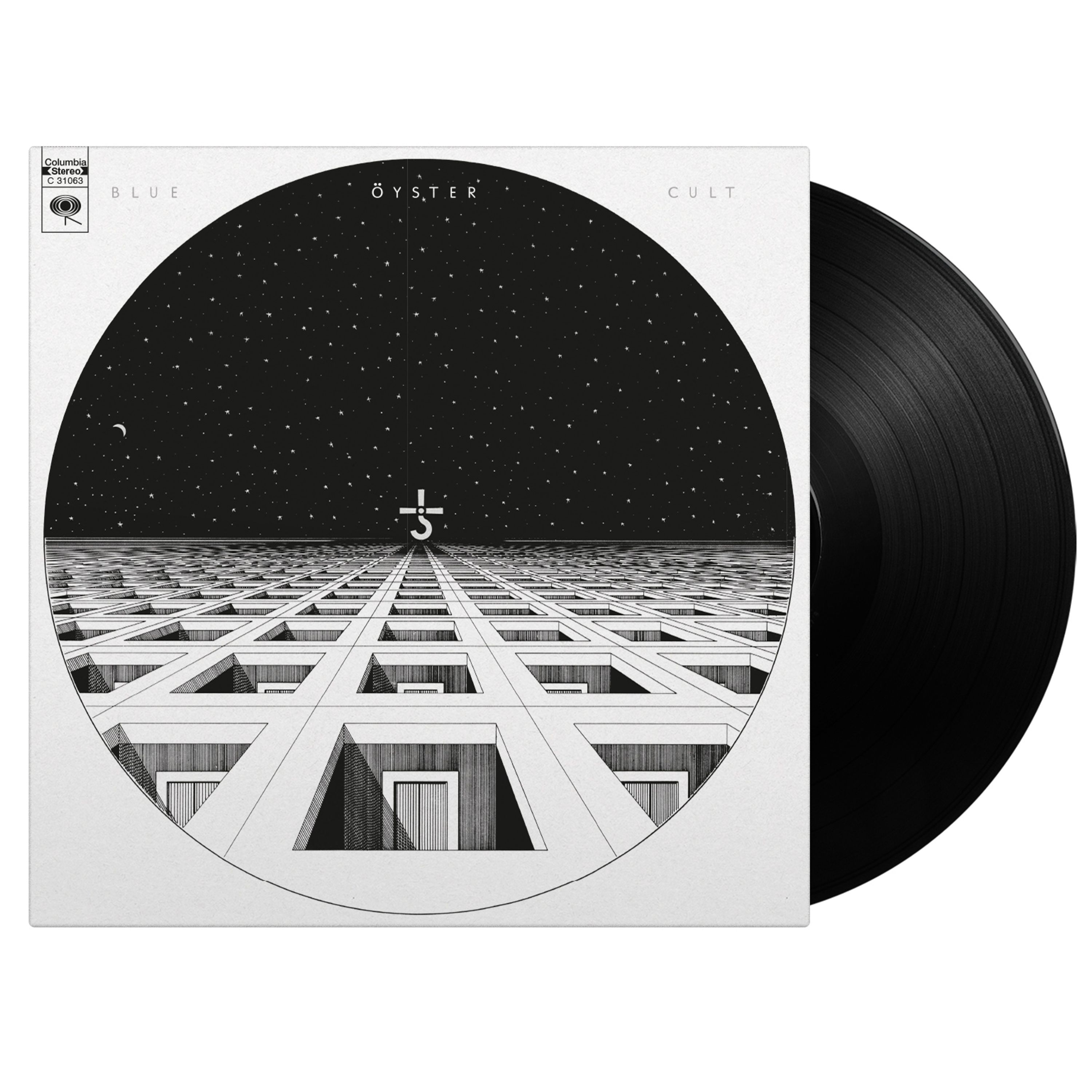 Vinyl Blue Öyster Cult - Blue Oyster Cult