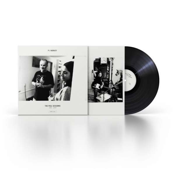 Vinyl PJ Harvey - THE PEEL SESSIONS 91-04