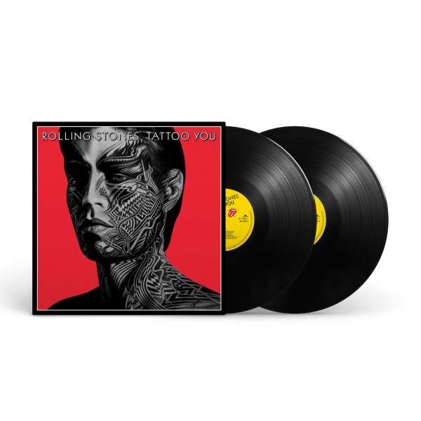 Vinyl The Rolling Stones - Tattoo You (40th Anniversary Vinyl Deluxe Edition)