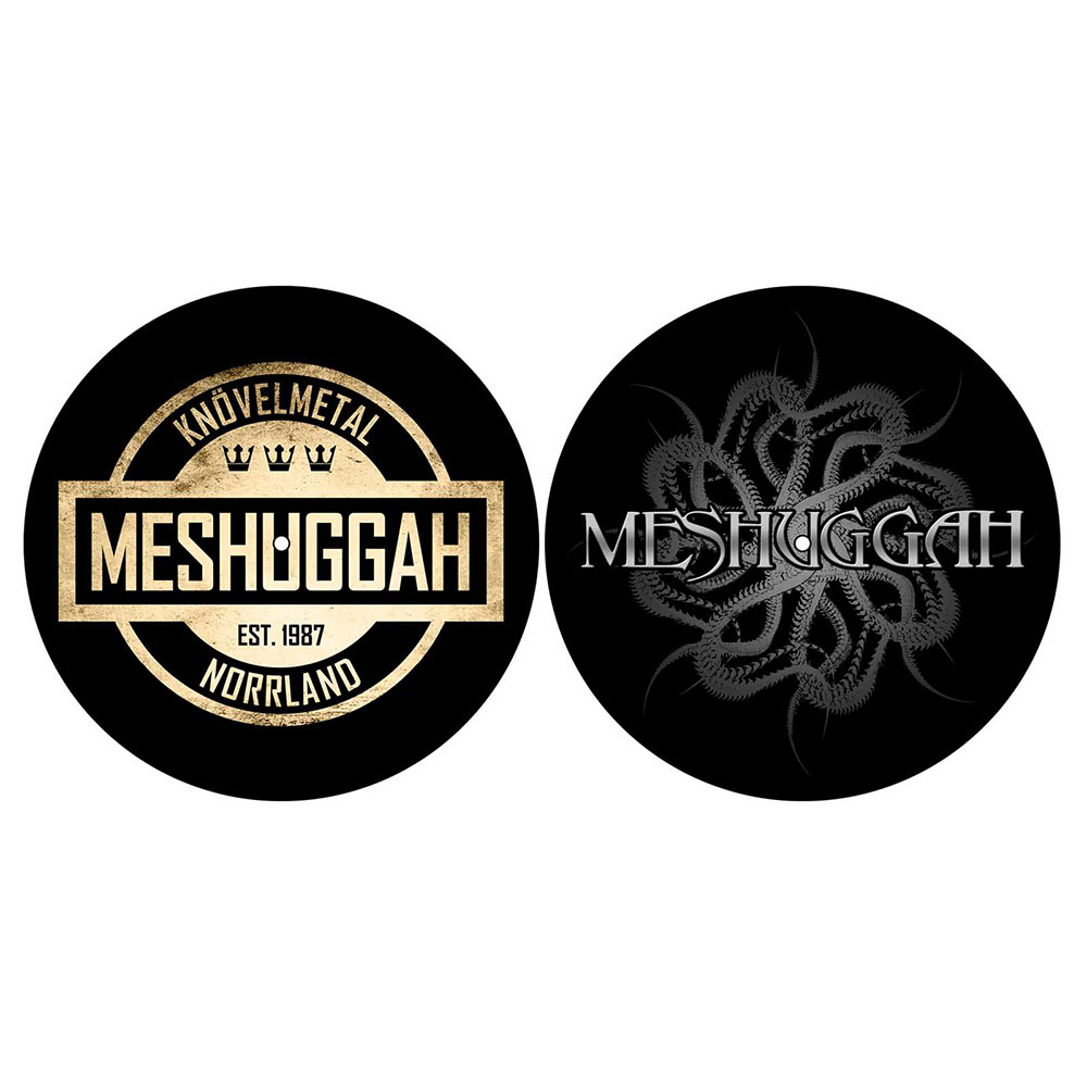 Podložka pod vinyl Meshuggah - Crest/Spine