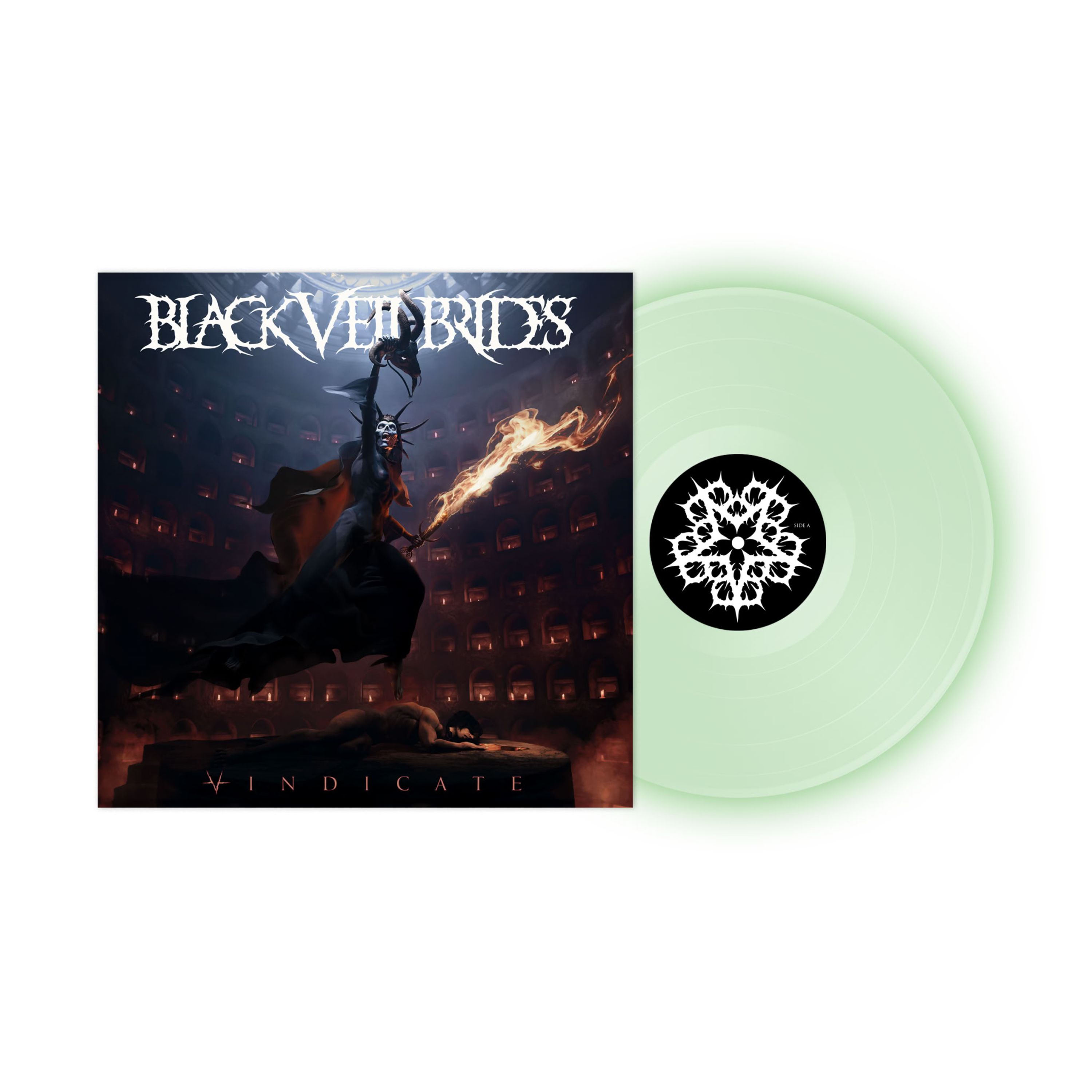 Vinyl Black Veil Brides - VINDICATE