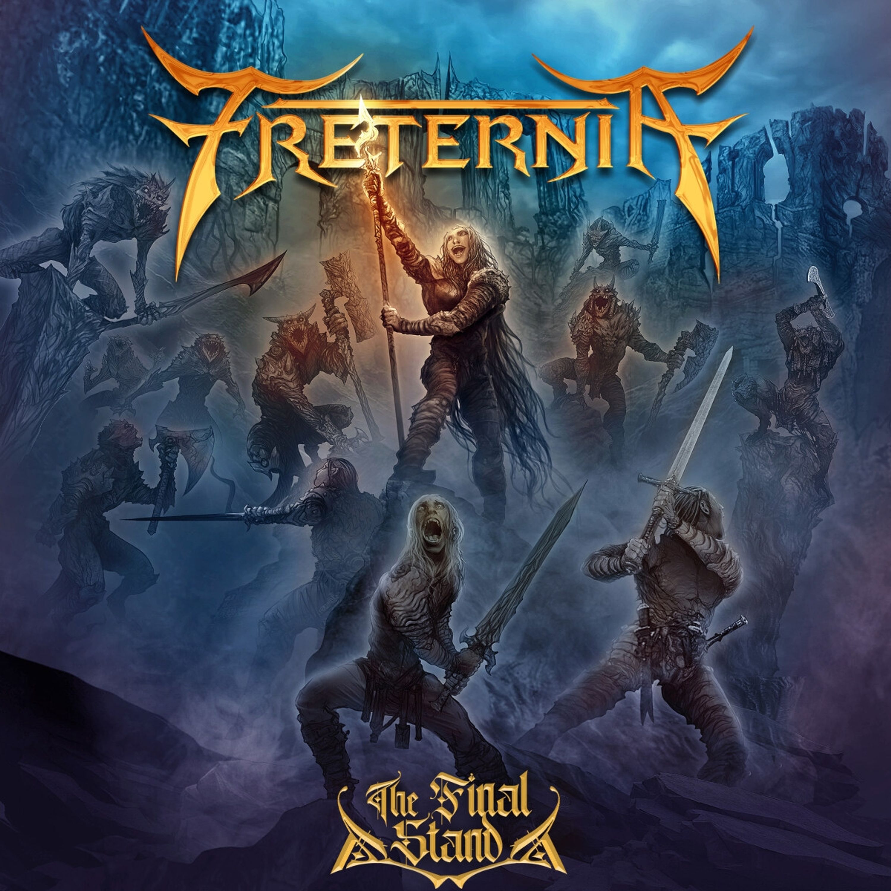 CD Freternia - FINAL STAND