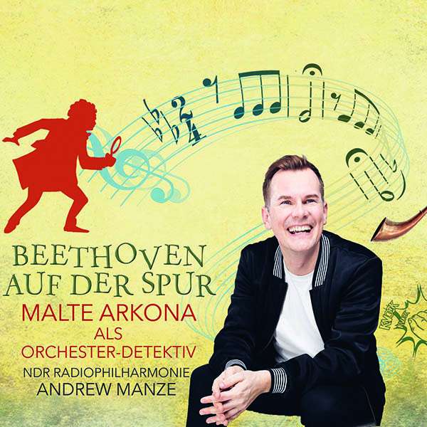 CD Ludwig van Beethoven - Orchester-Detektive: Beethoven Auf Der Spur!