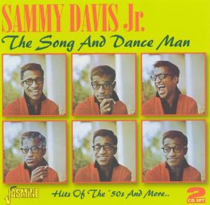 CD Sammy Davis Jr. - SONG AND DANCE MAN - HITS OF THE 50'S AND MORE