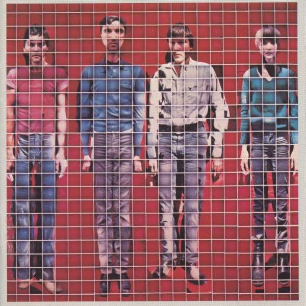 Vinyl Talking Heads - MORE SONGS ABOUT BUILDINGS AND