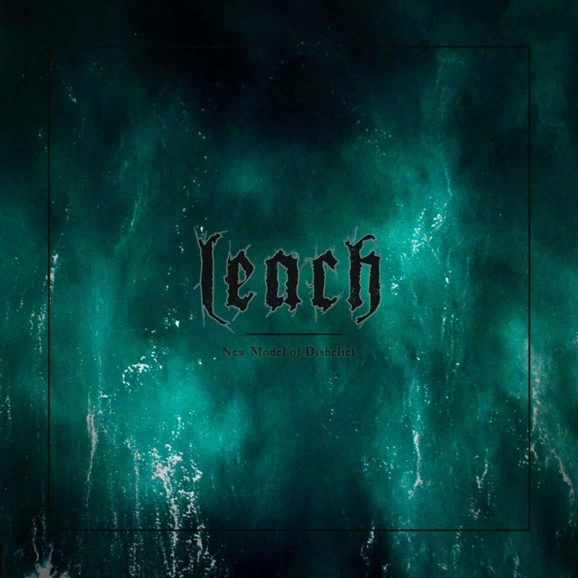 Vinyl Leach - NEW MODEL OF DISBELIEF