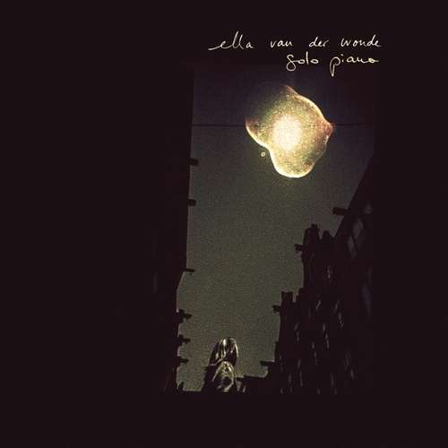 CD Ella van der Woude - SOLO PIANO