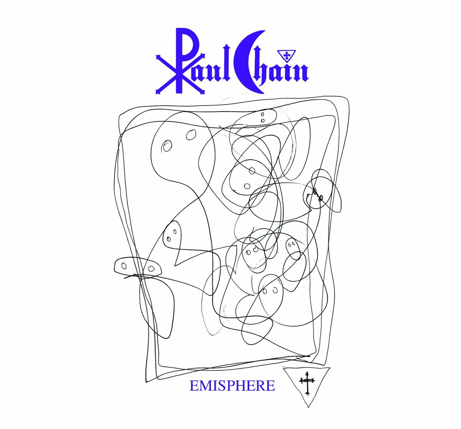 CD Paul Chain - EMISPHERE
