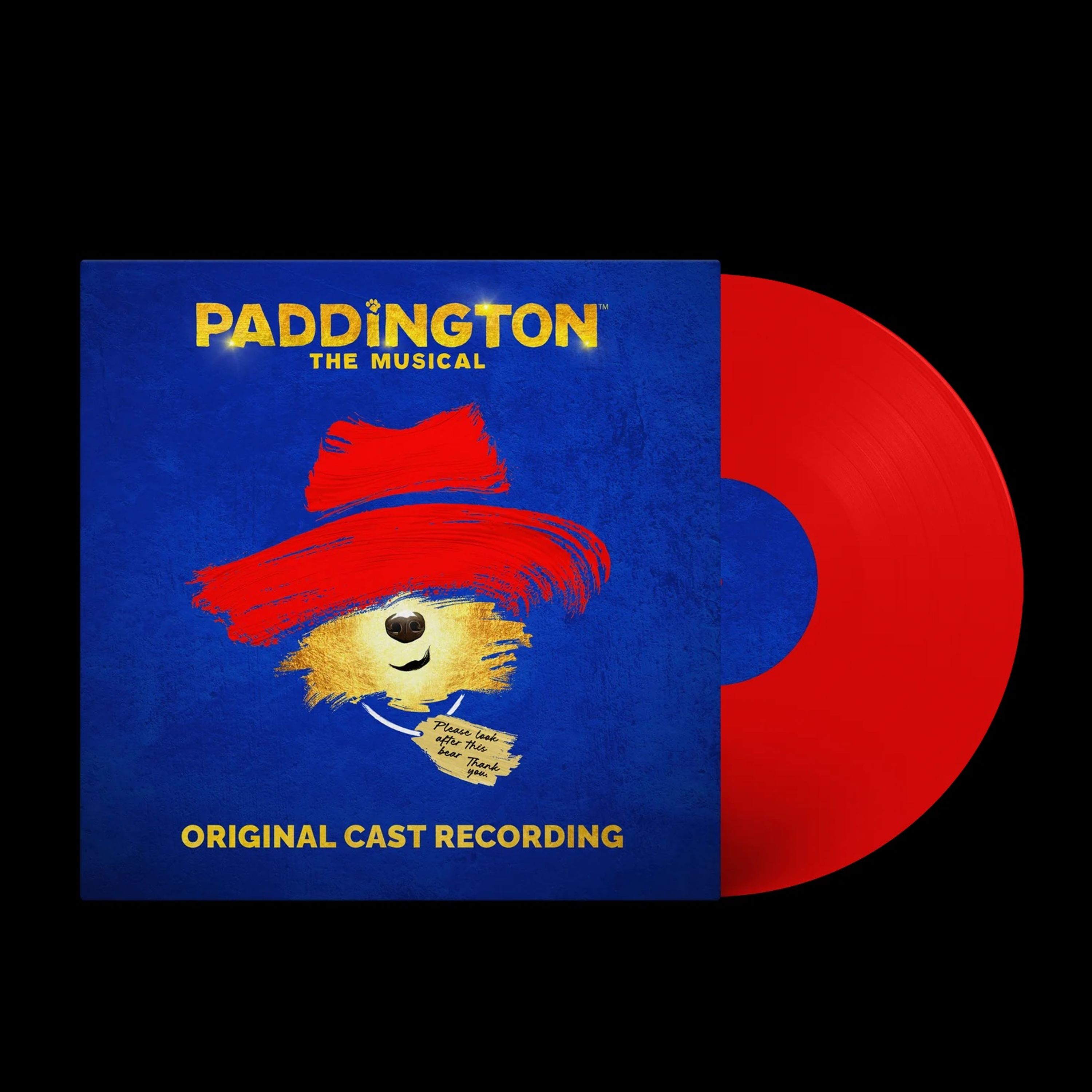Vinyl - PADDINGTON: THE MUSICAL