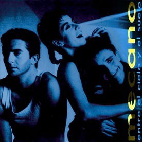Vinyl Mecano - ENTRE EL CIELO Y EL SUELO