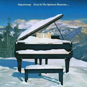 CD Supertramp - EVEN IN THE QUIETEST MOMENTS