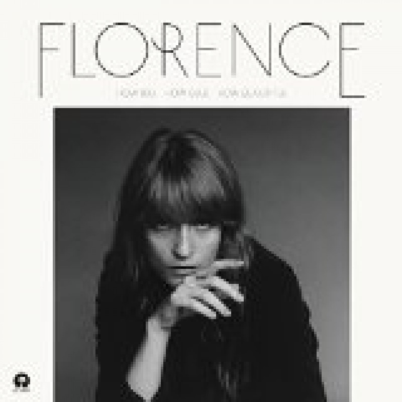 CD Florence and the Machine - HOW BIG, HOW BLUE, HOW BEAUTIFUL