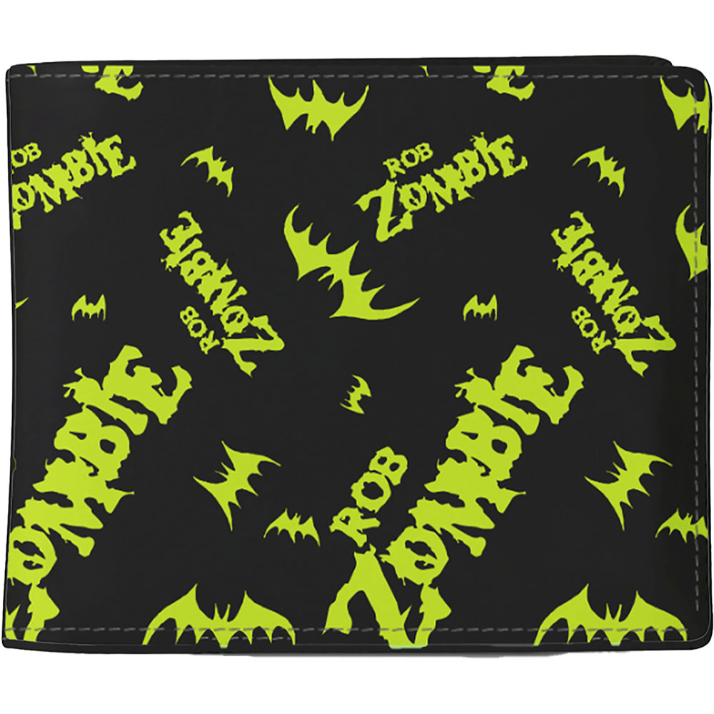 Peňaženka Rob Zombie - Bats