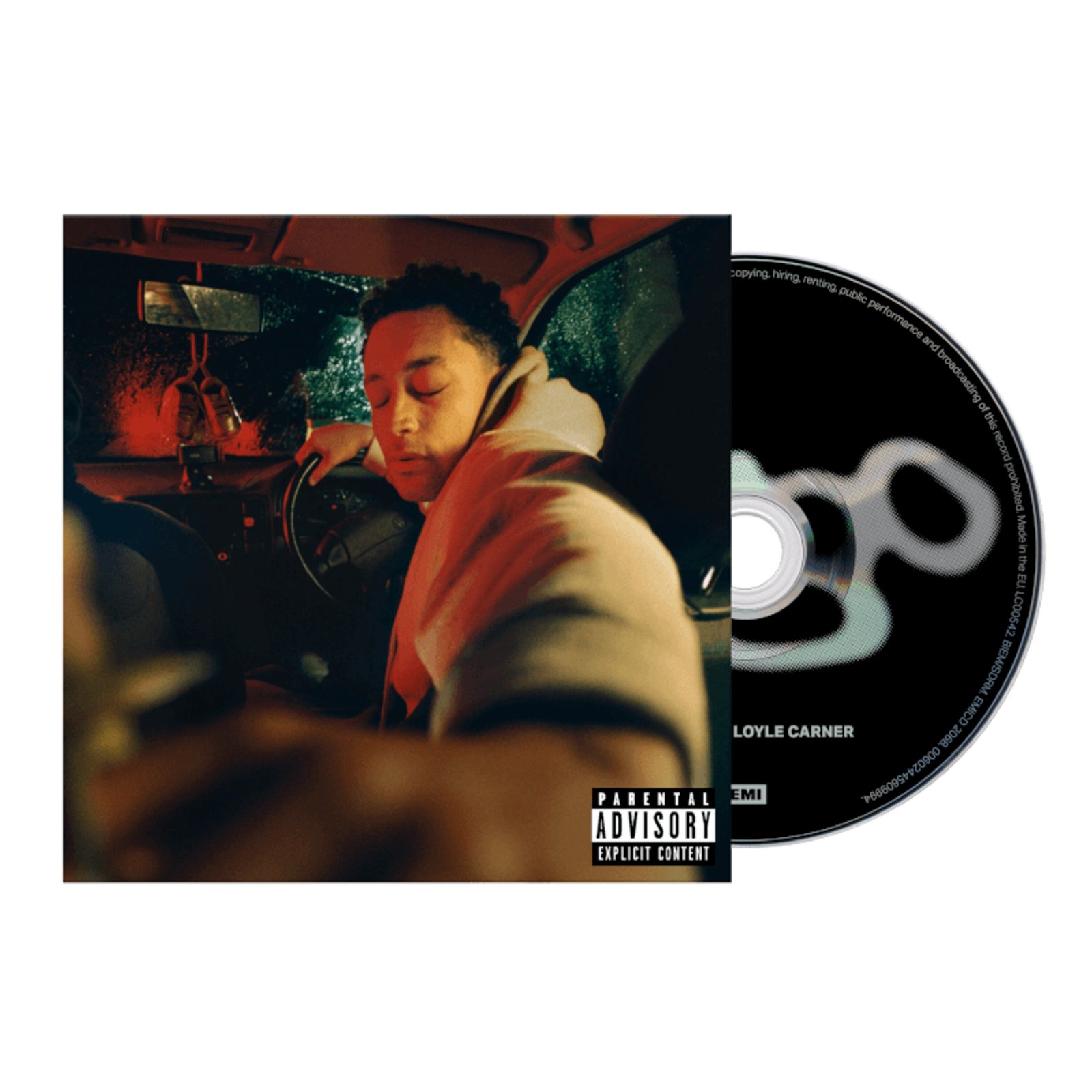 CD Loyle Carner - Hugo
