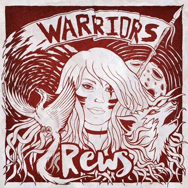 Vinyl Rews - WARRIORS