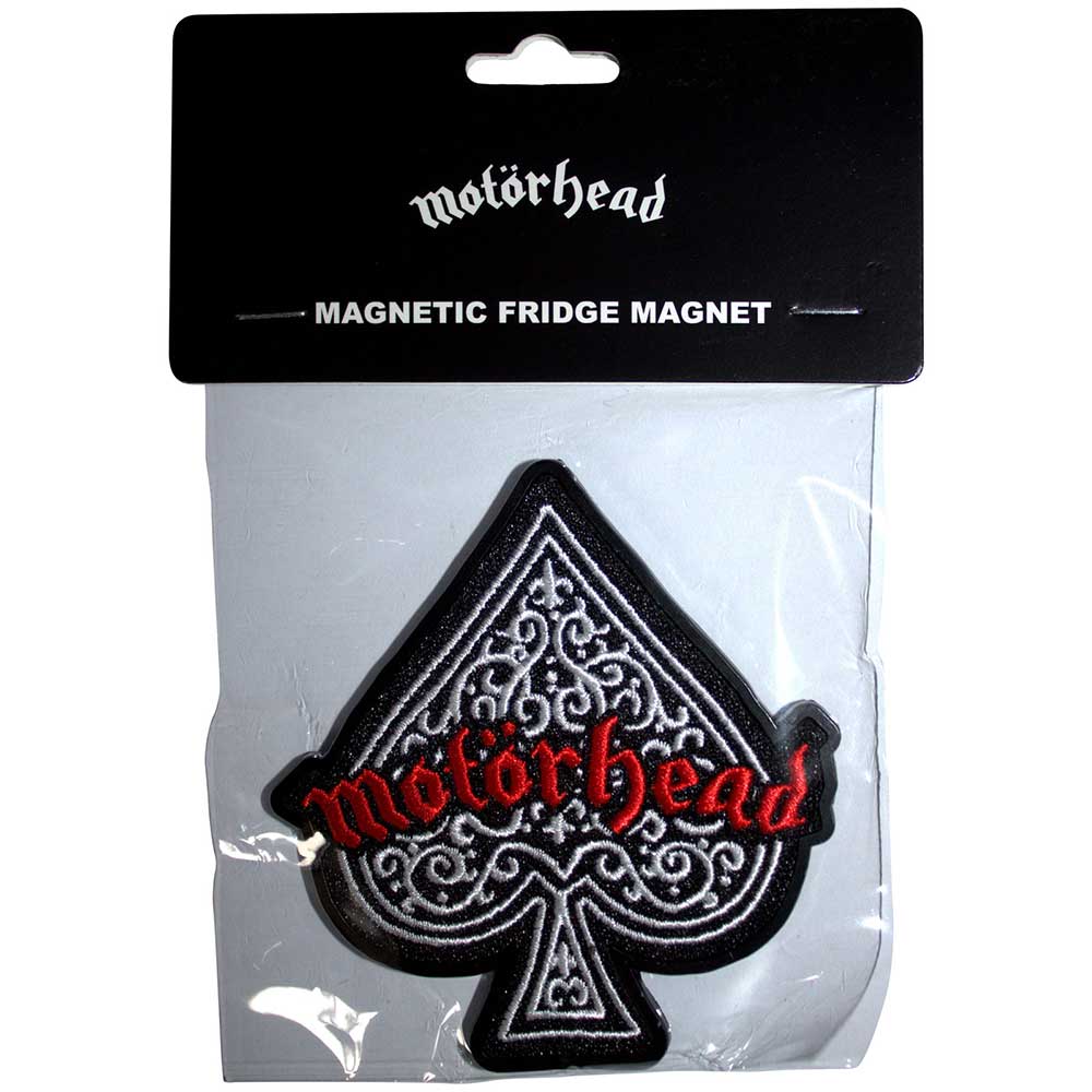Kľúčenka Motörhead - Ace Of Spades Patch