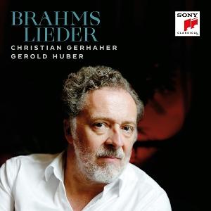 CD Christian Gerhaher - Brahms: Lieder Album