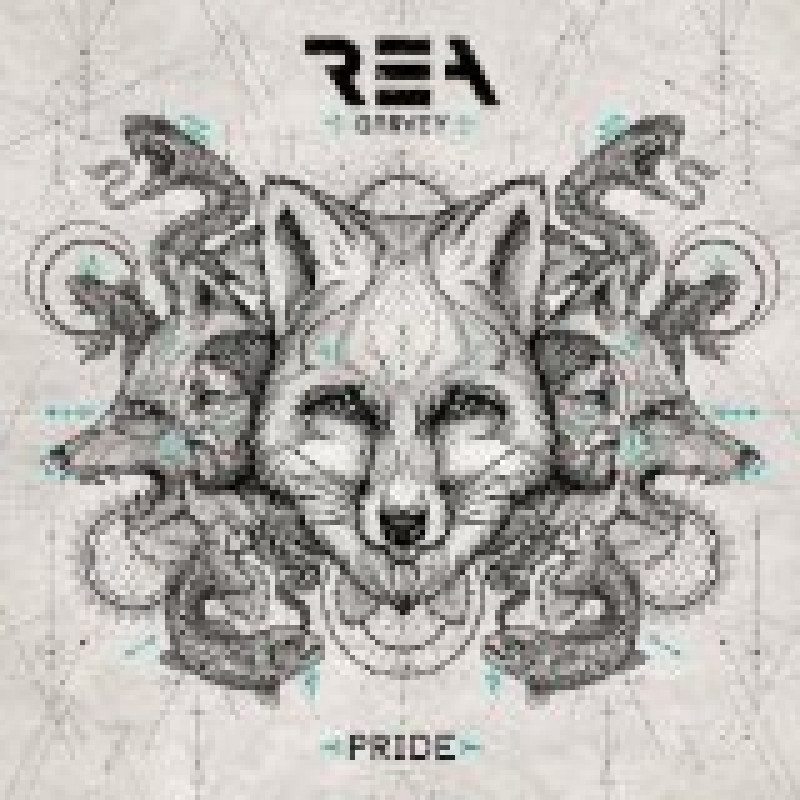 CD Rea Garvey - PRIDE