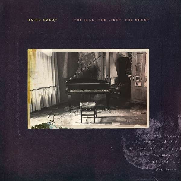 Vinyl Haiku Salut - HILL, THE LIGHT, THE GHOST