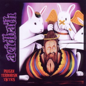 CD Acid Bath - ACID BATH - PAEGAN TERRORISM TACTICS