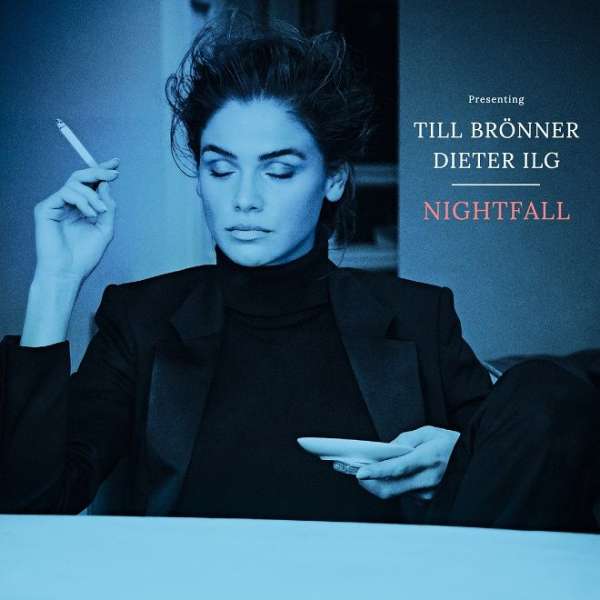 Vinyl Till Brönner - Till Brönner, Dieter Ilg - Nightfall