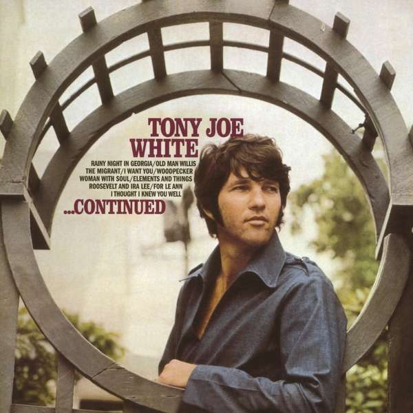 CD Tony Joe White - Continued
