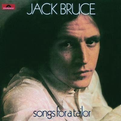 Vinyl Jack Bruce - SONGS FOR A TAILOR