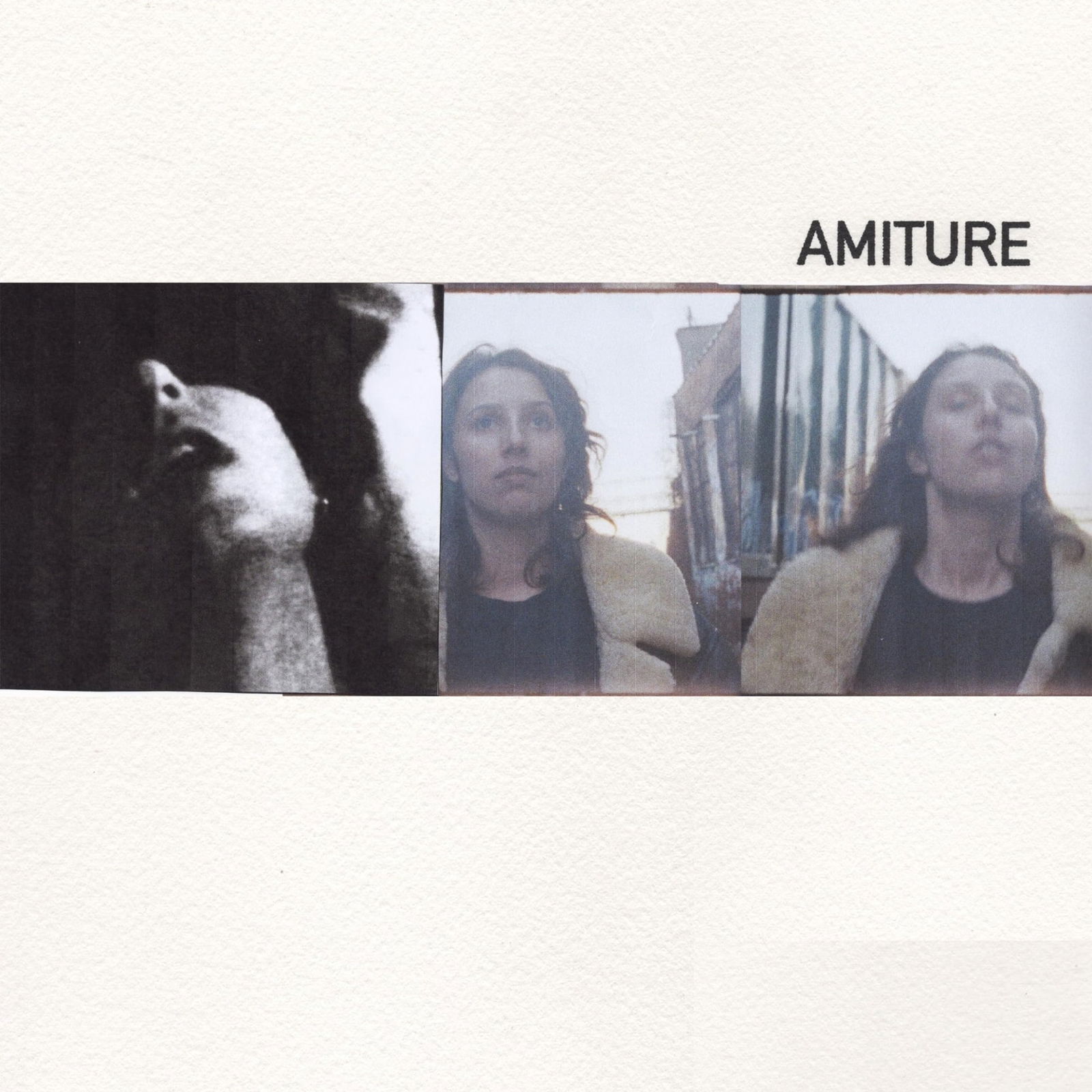 Vinyl Amiture - MOTHER ENGINE
