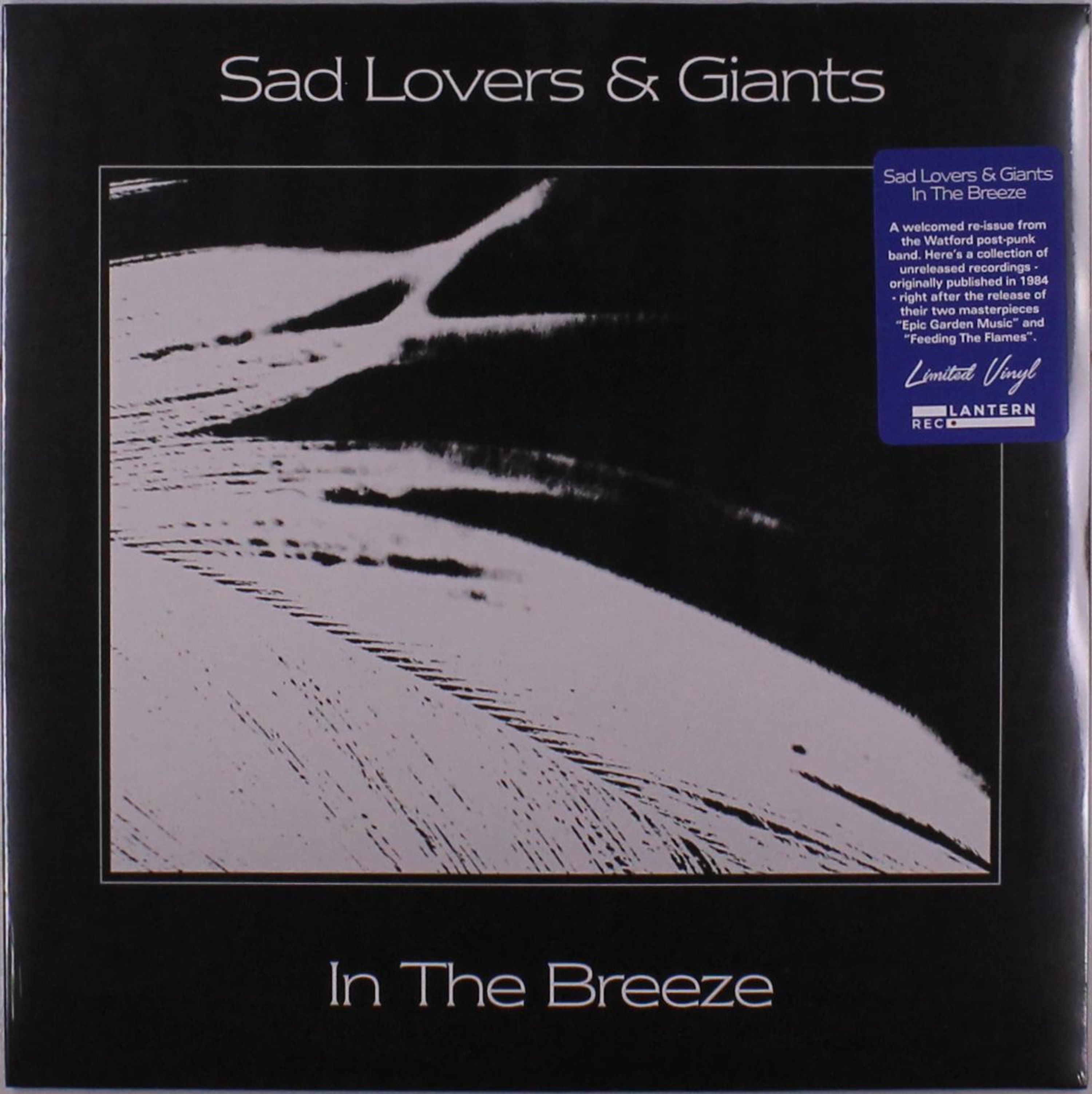 Vinyl Sad Lovers & Giants - IN THE BREEZE