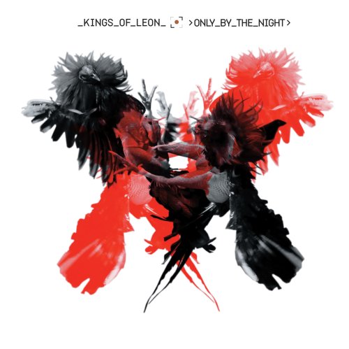 CD Kings of Leon - ONLY BY THE NIGHT