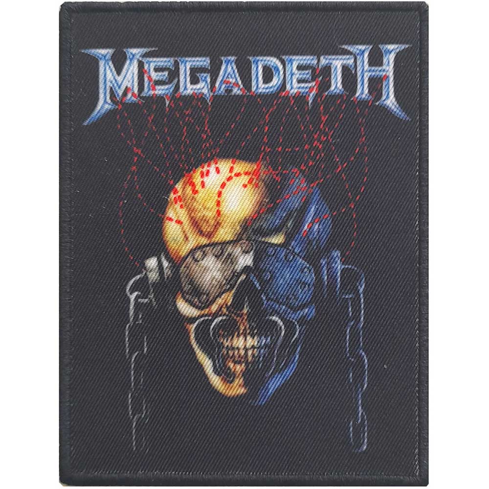 Nažehlovačka Megadeth - Bloodlines
