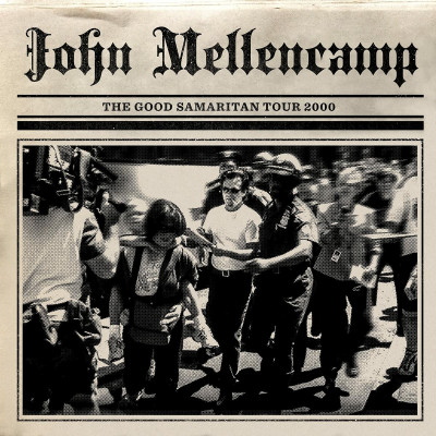 Vinyl John Mellencamp - GOOD SAMARITAN TOUR 2000