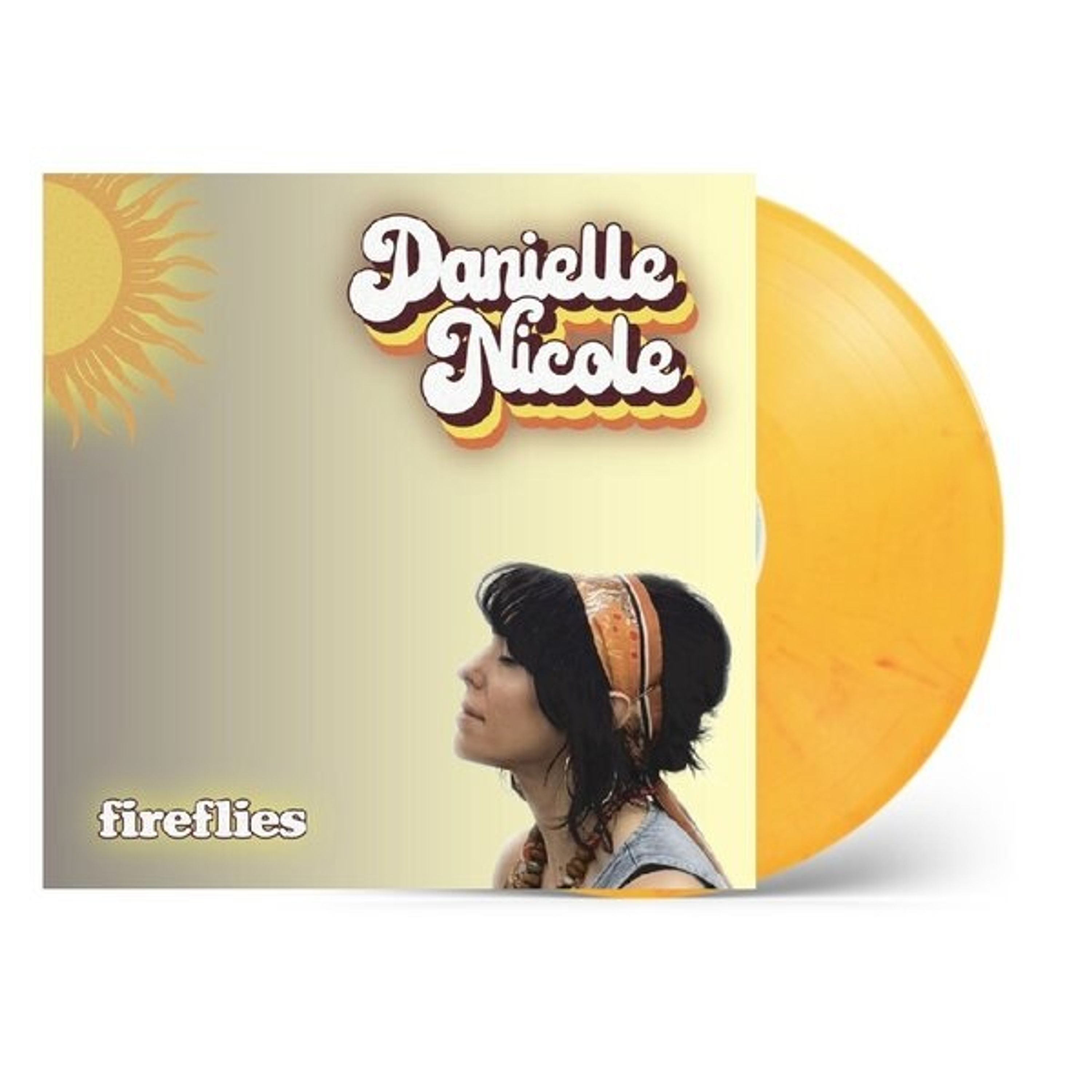Vinyl Danielle Nicole - FIREFLIES