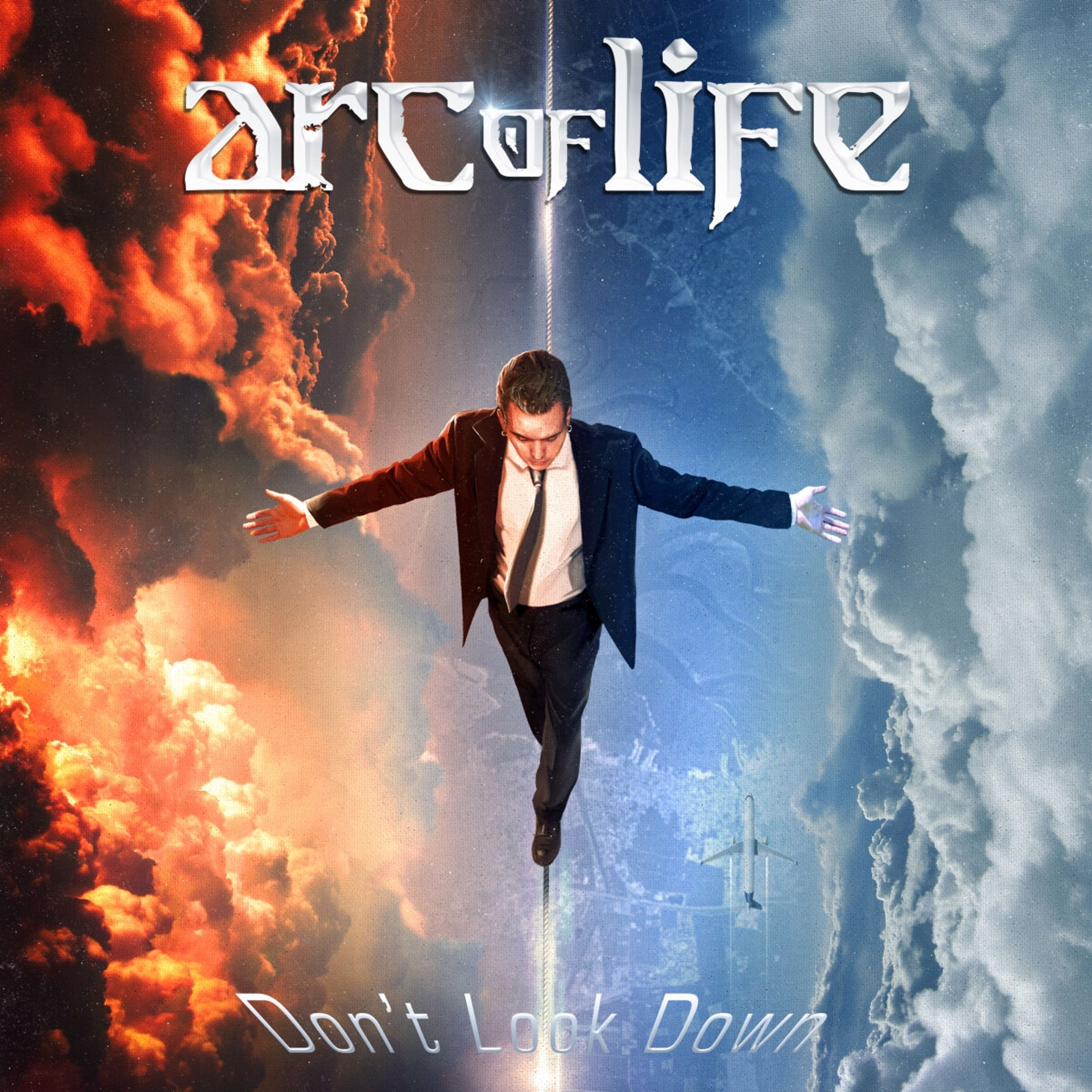 CD - ARC OF LIFE - DON'T LOOK DOWN