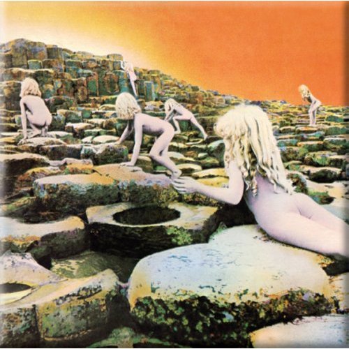 Magnetka Led Zeppelin - Houses of the Holy