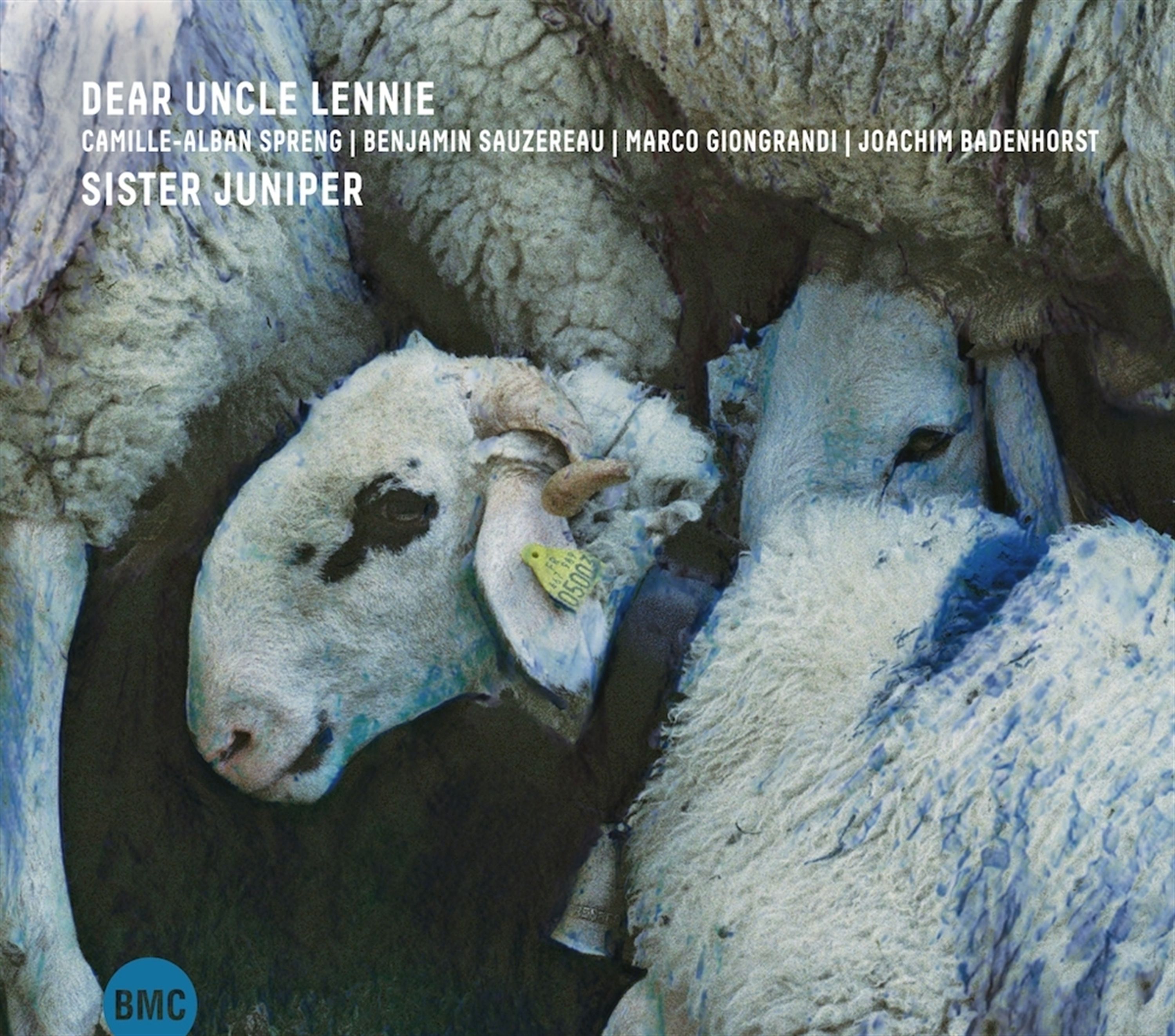 CD Sister Juniper - SISTER JUNIPER