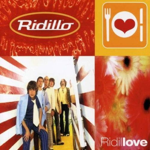 Vinyl Ridillo - RIDILLOVE