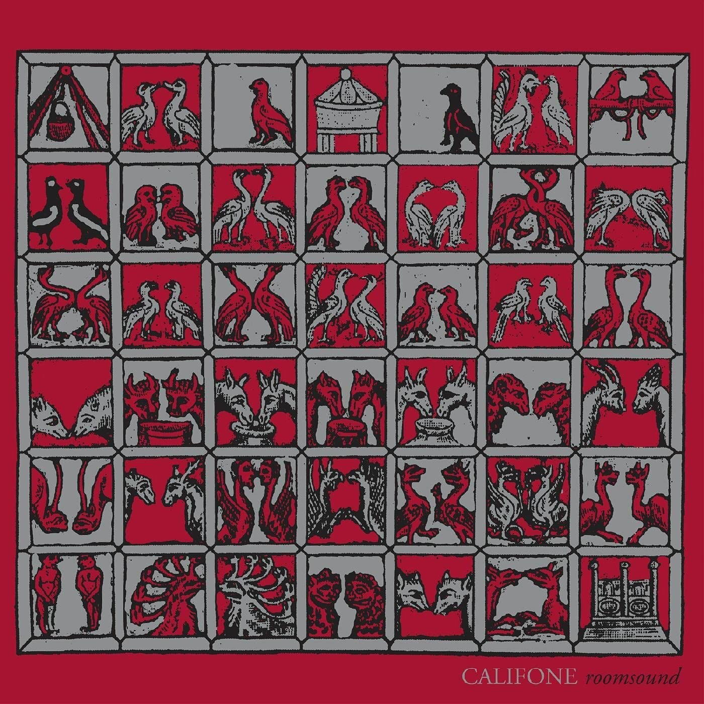 CD Califone - ROOMSOUND