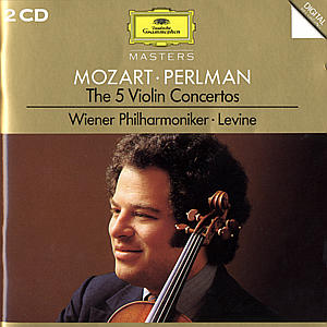 CD Itzhak Perlman - KONC.PRO HOUSLE(5)/ADAGIO