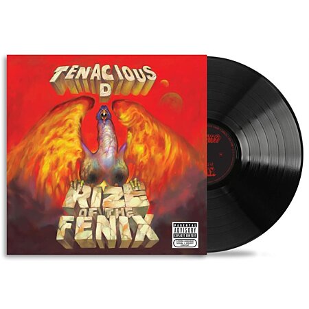 Vinyl Tenacious D - Rize of the Fenix