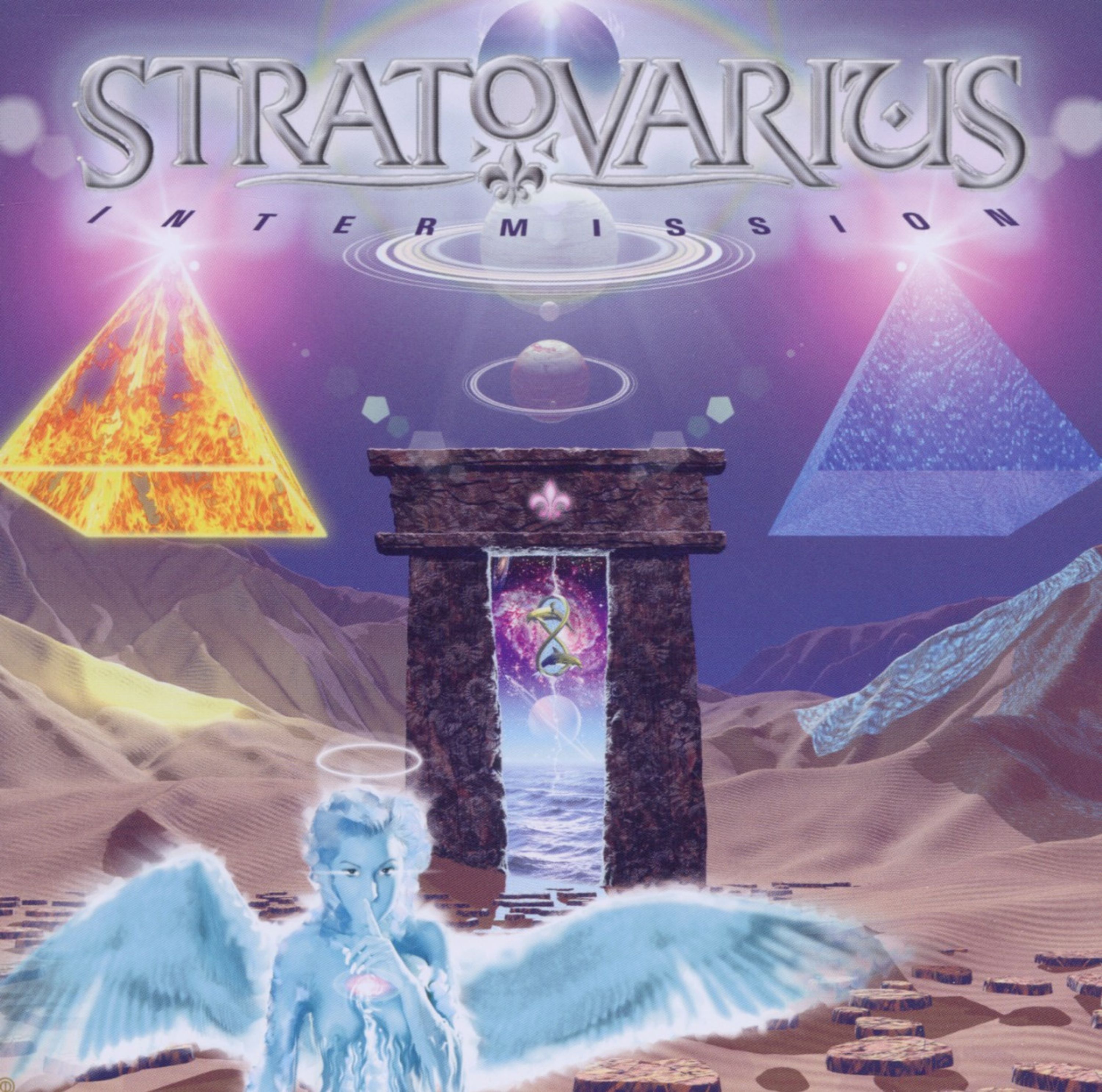 CD Stratovarius - INTERMISSION