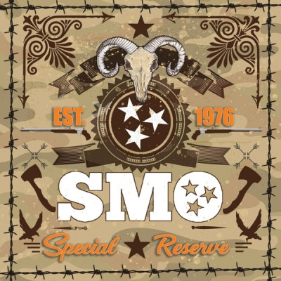 CD Big Smo - SPECIAL RESERVE