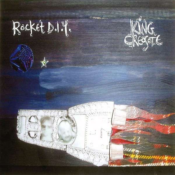 Vinyl King Creosote - ROCKET D.I.Y.