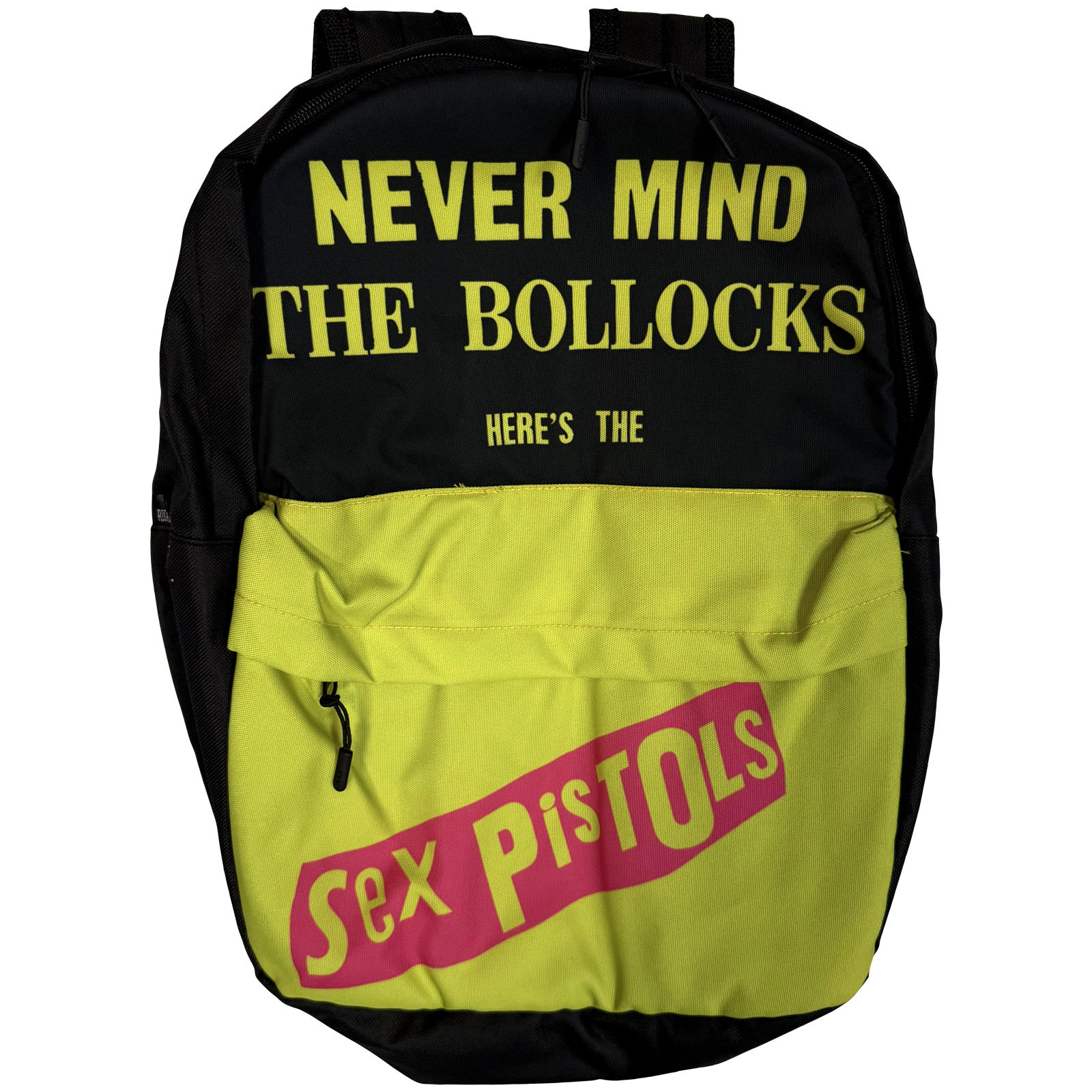 Batoh Sex Pistols - Never Mind The Bollocks