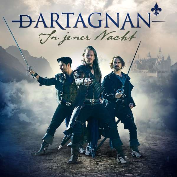 CD dArtagnan - In Jener Nacht