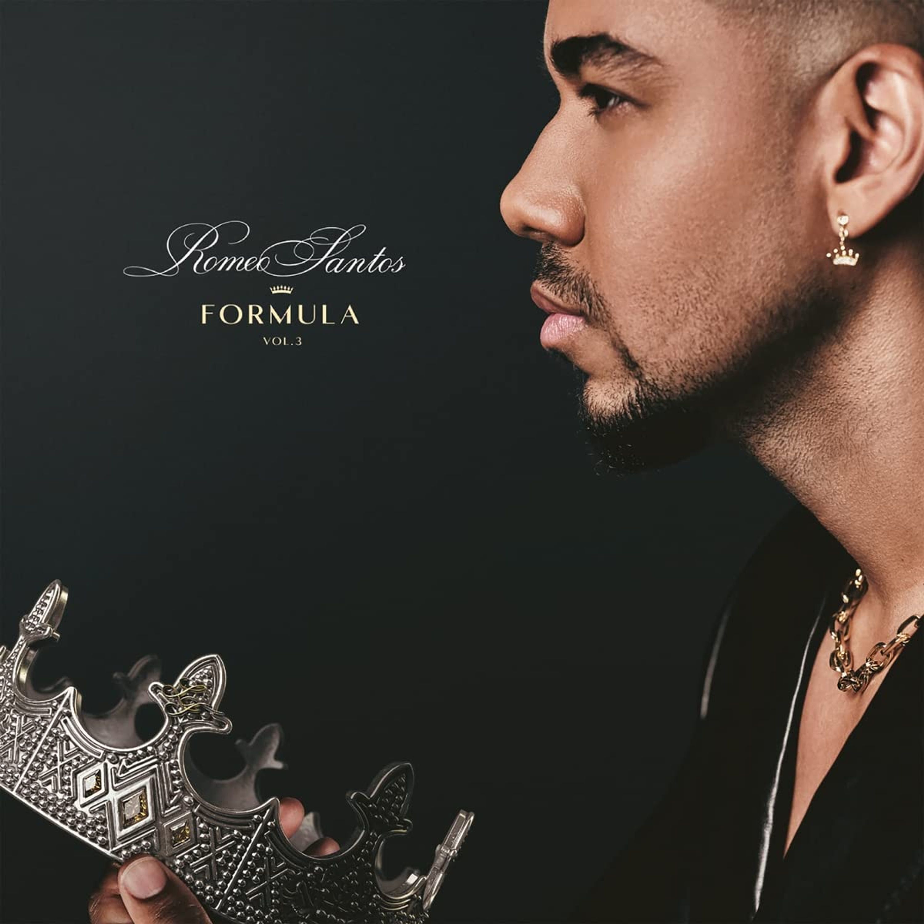 CD Romeo Santos - Fórmula, Vol. 3